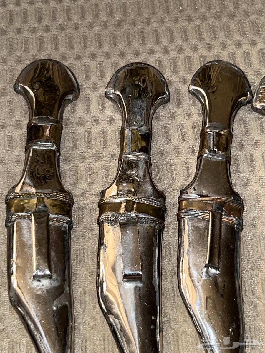 للبيع شباري فضة64473884503427113