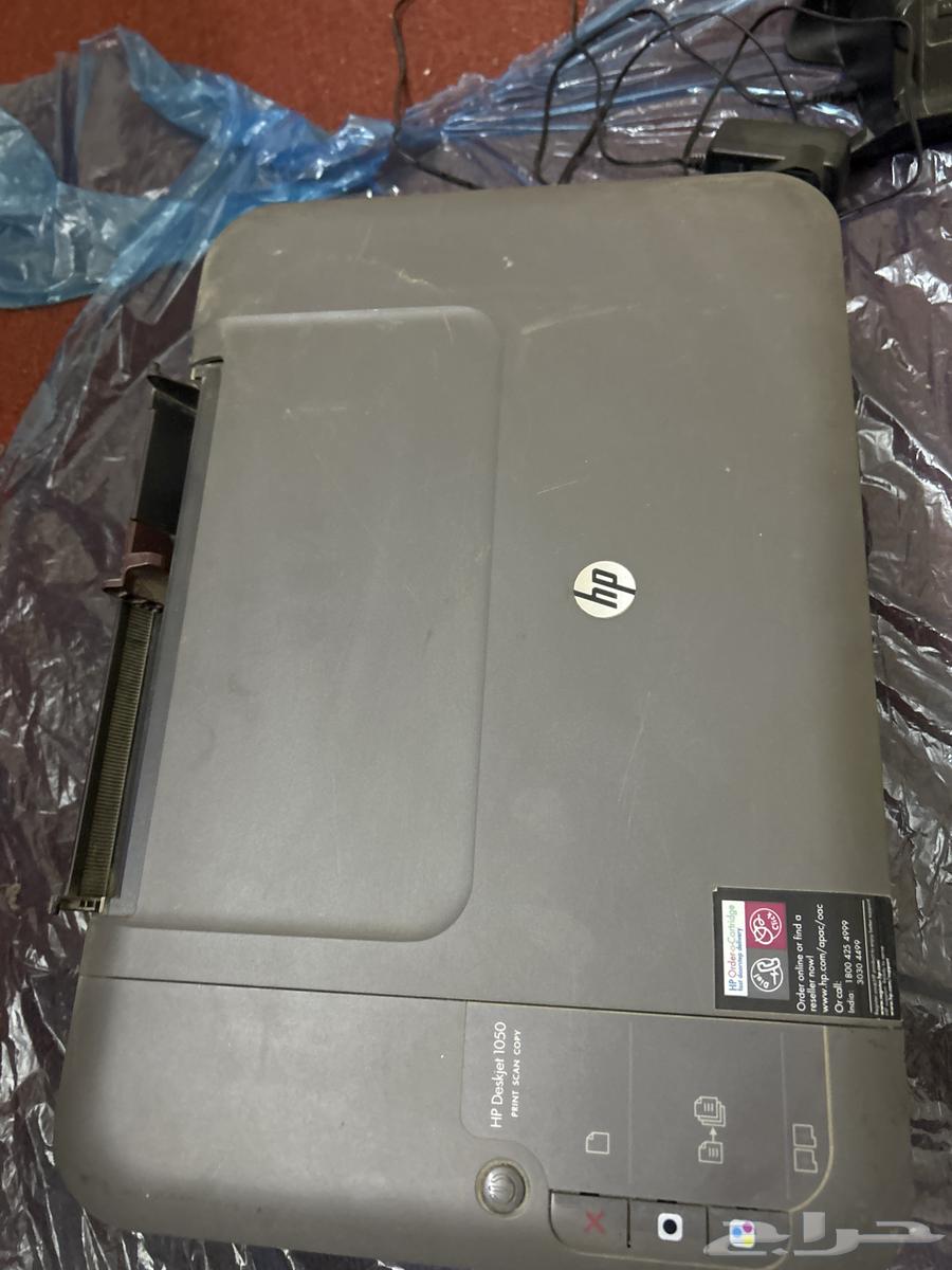 طابعه قديمه مع مبرد لابتوب64476294256001113