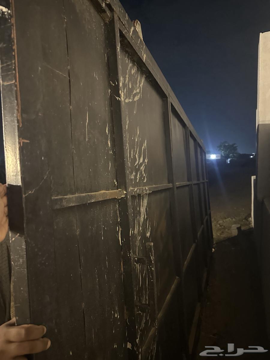 بوابه حديد نظيف استخدام سنه64471870233601112