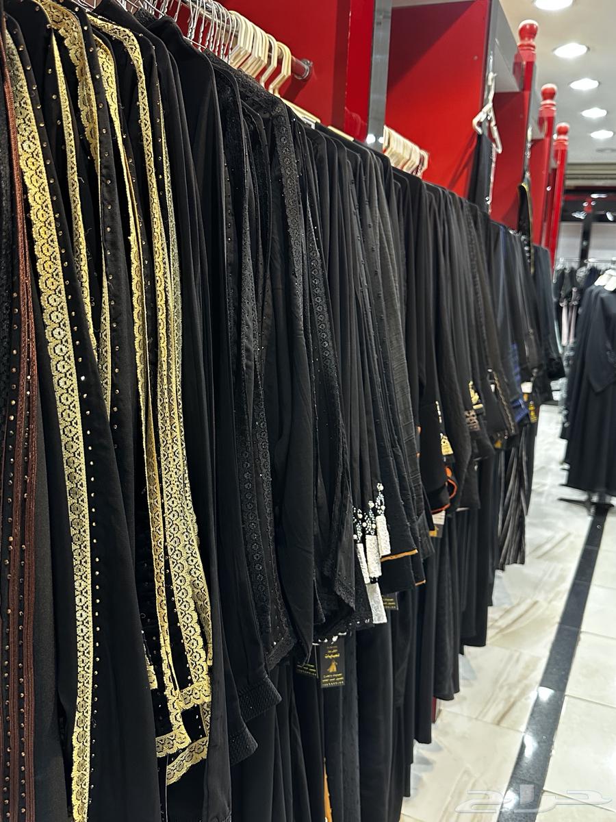 فرصه للأستثمار .. عبايات بالجمله أكثر من (1000) عبايه64471691020547112