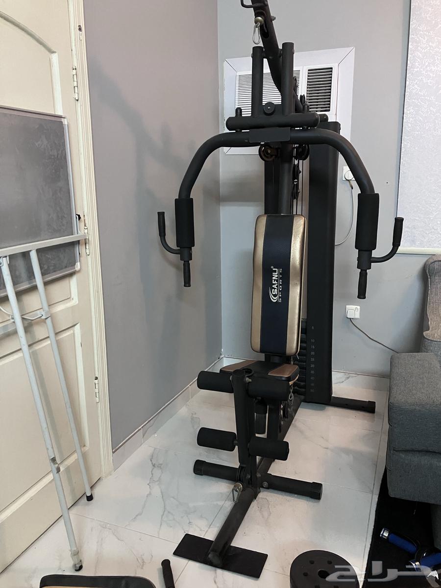 جهاز تمارين(ملتي جيم)64478773484674111