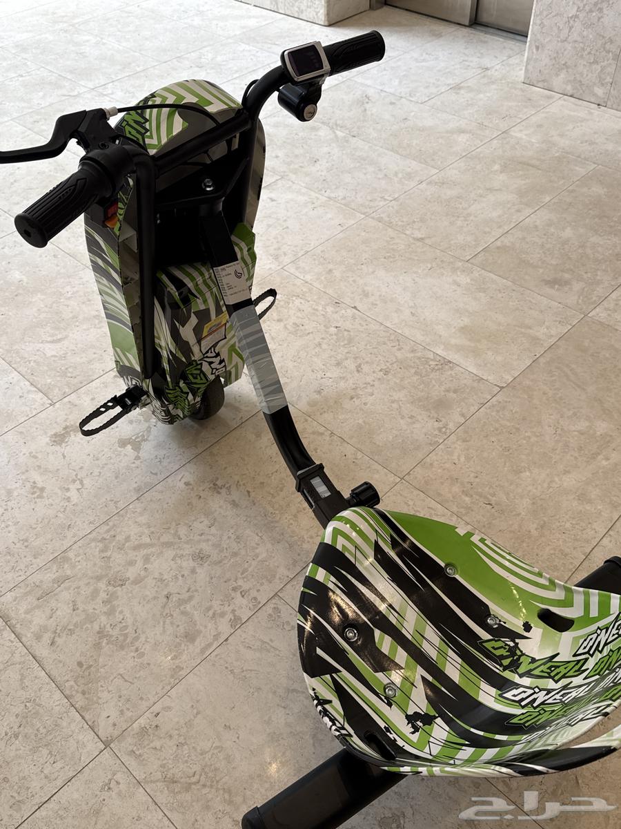 Green Lun three-speed scooter for sale, 36 volt battery, new battery64474527950338111