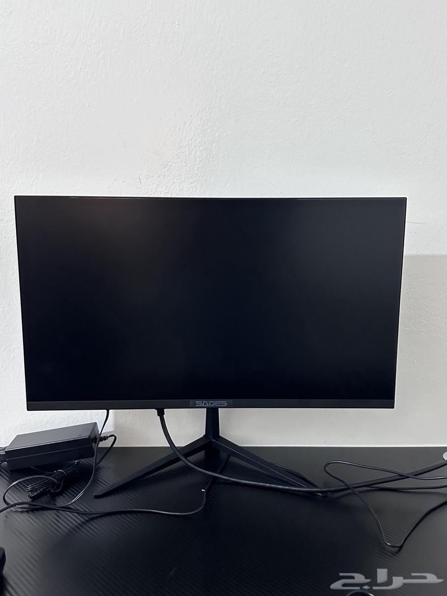 Screen with all accessories, used only once64473233996546110