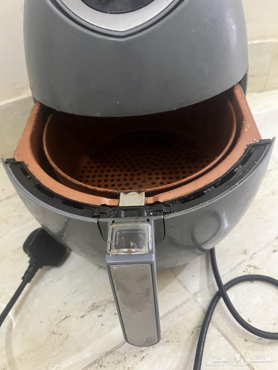 قلاية هوائية من إديسون64478649536257111