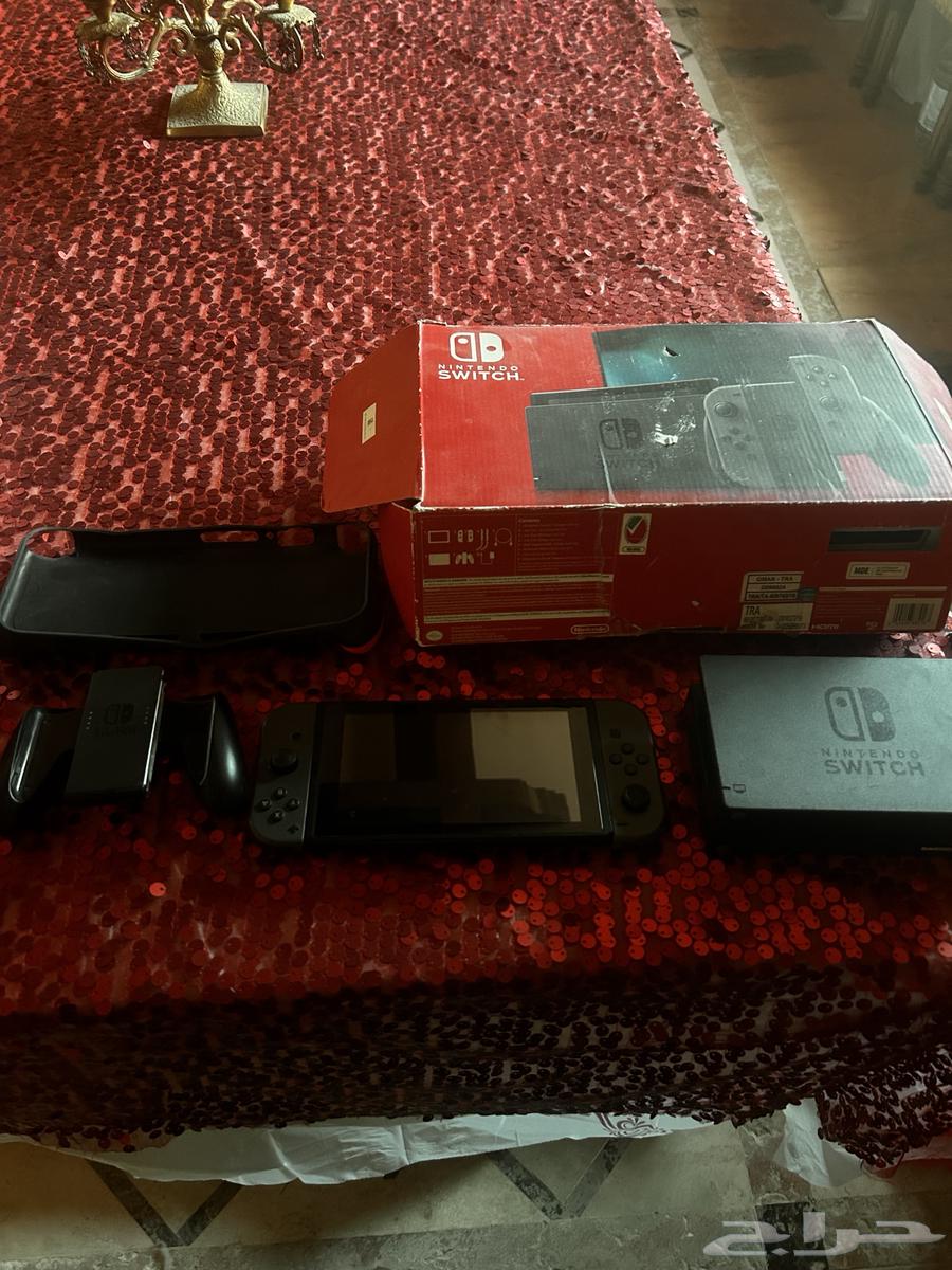 بليستيشين ننتيندو اخو الجديد كامل اغراضو64473997711233113