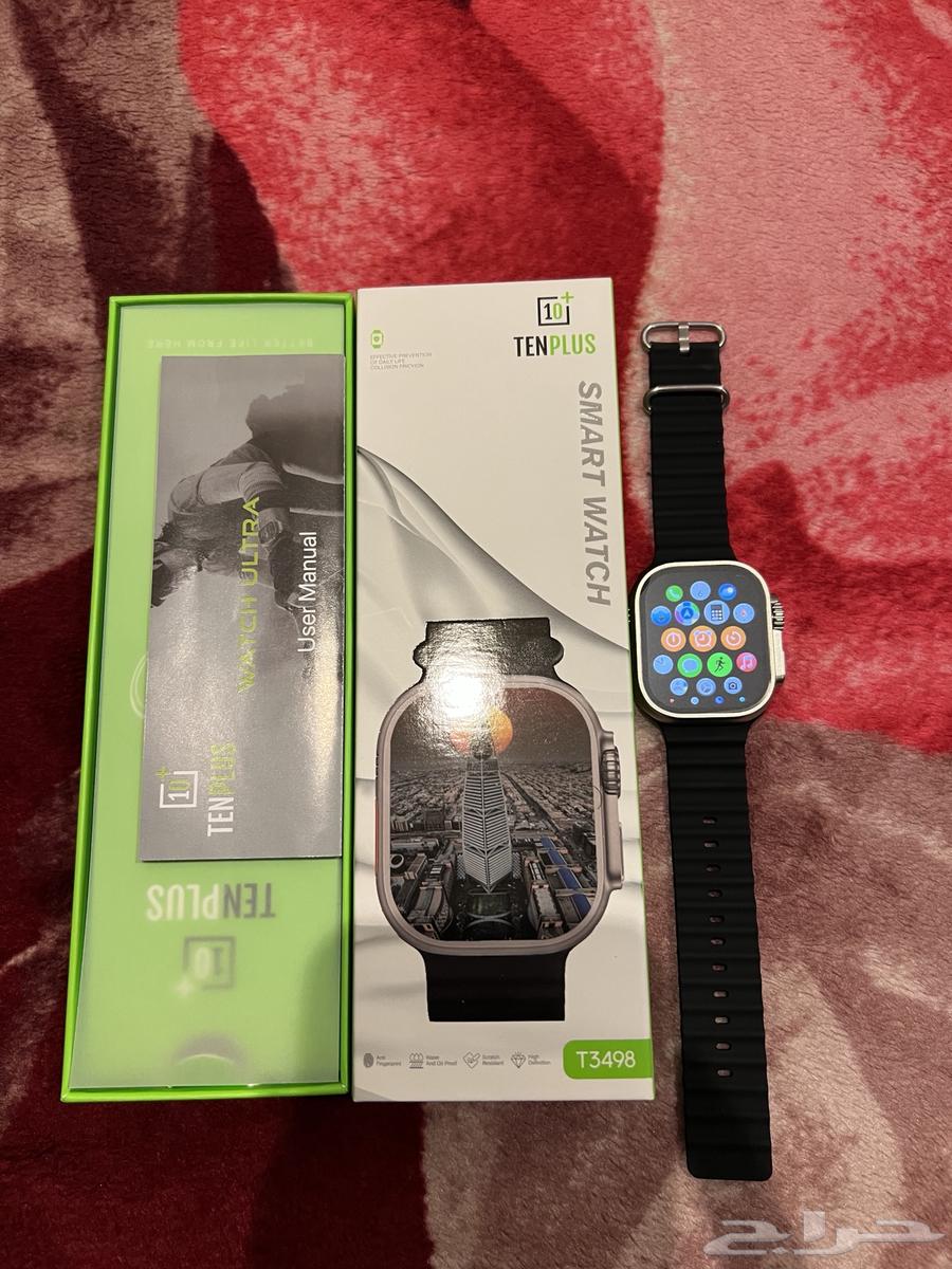 TENPLUS smartwatch, brand new, just opened from the box64476392888579110