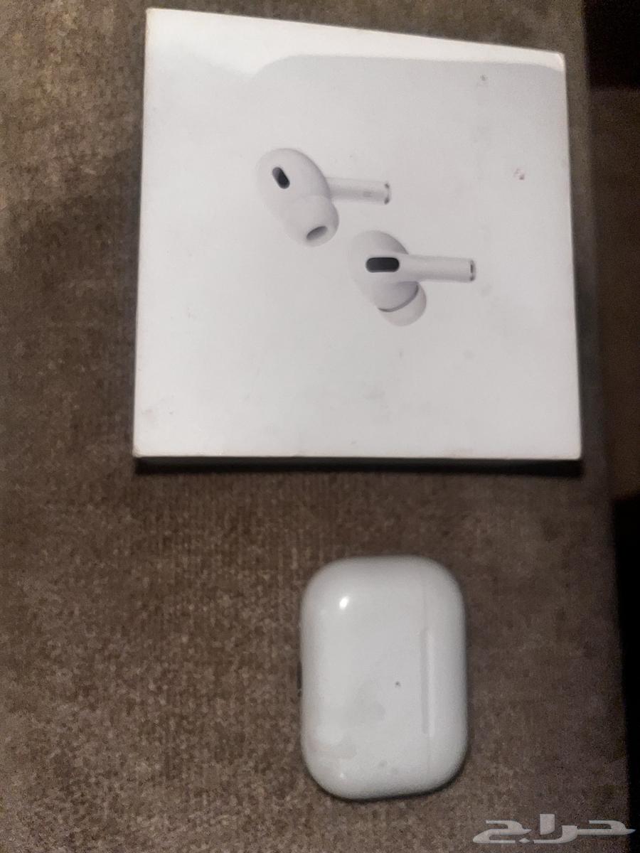 ابل ايربودز برو الجيل الثاني سي - يو اس بي سماعات أذن64472503065090110