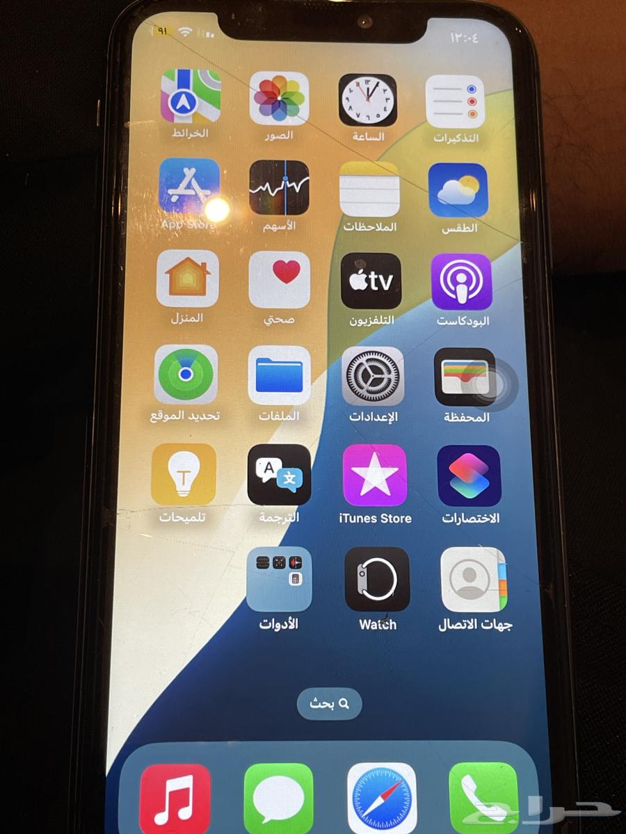 ايفون 11 عادي. 128 جيجا. لون اسود64474139879811112