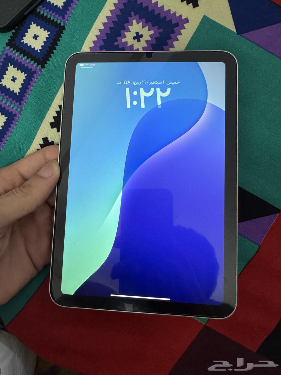 ايباد ميني جيل السادس64472034487810111