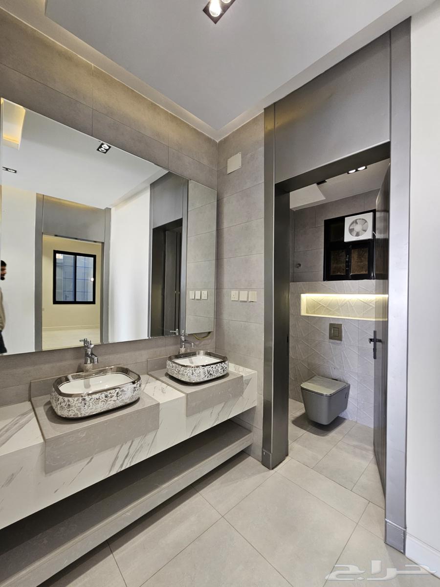 Apartments for sale, ground and upper units in Abha Al-Hateen, opposite Abha Airport Bridge64142984733697113