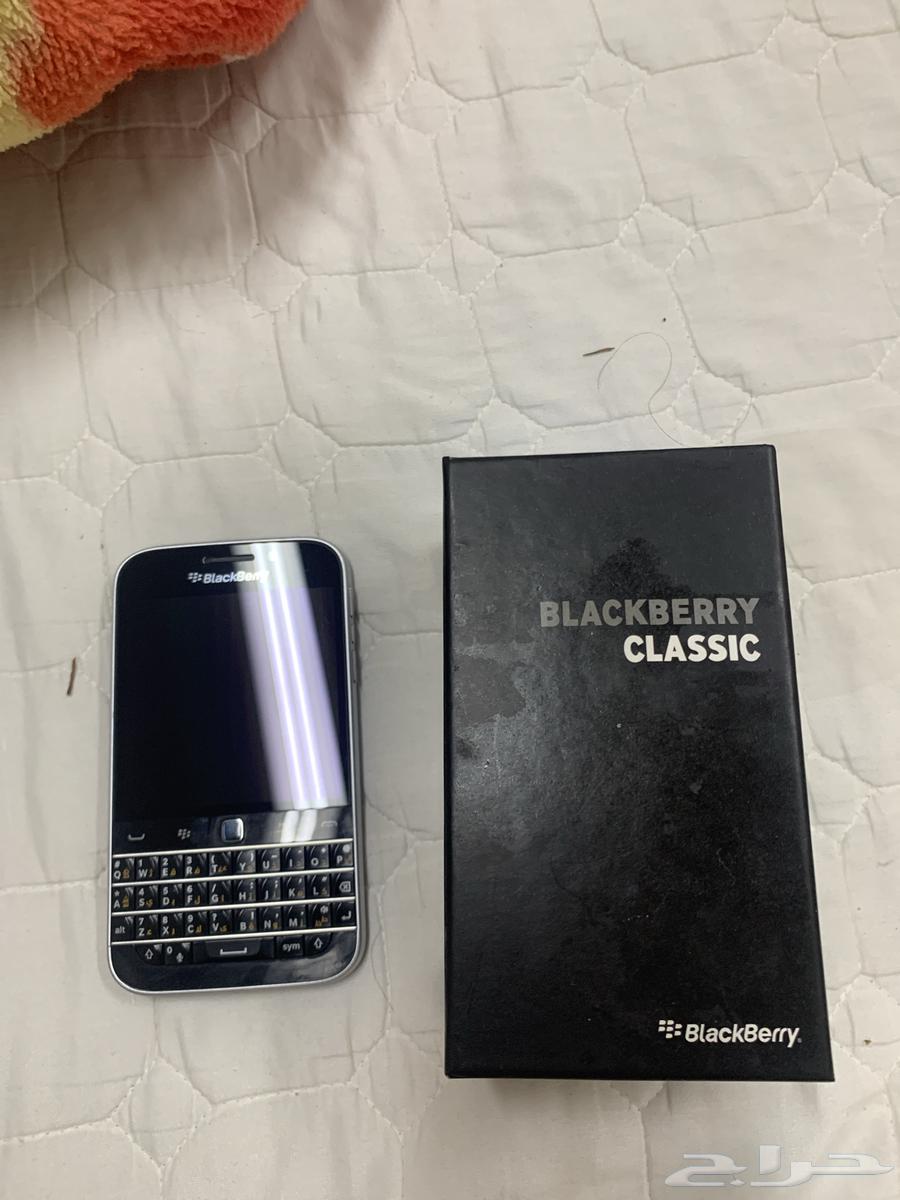 بلاك بيري كلاسيك64477269013379110