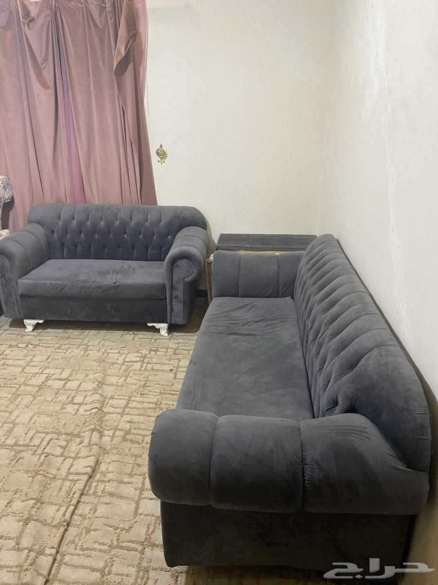 2 single sofas, one double sofa, and a 3-person sofa with a star-shaped floor seating64477171703297110