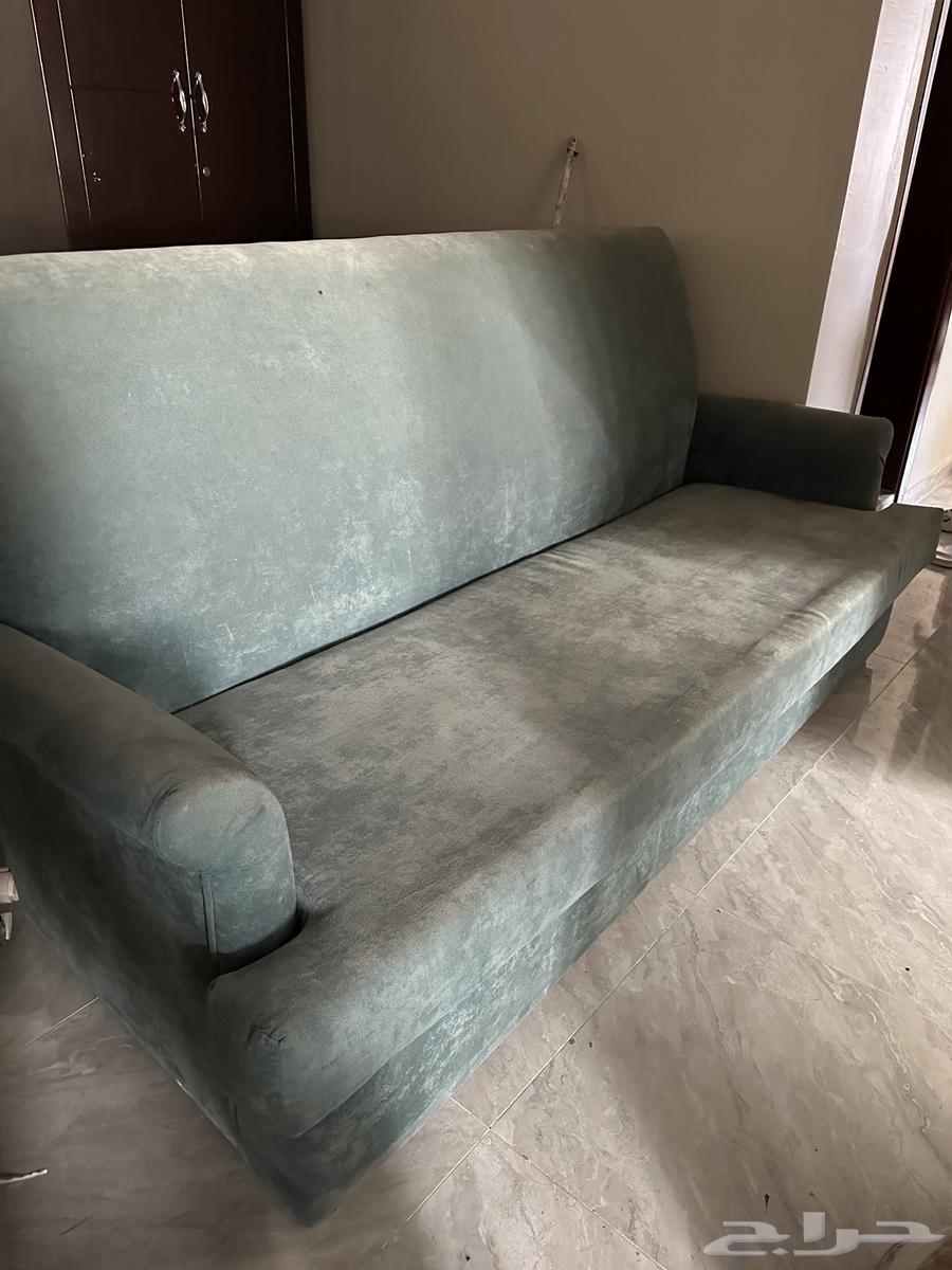 IKEA sofa with no defects for anyone who wants it for free64474346490241110
