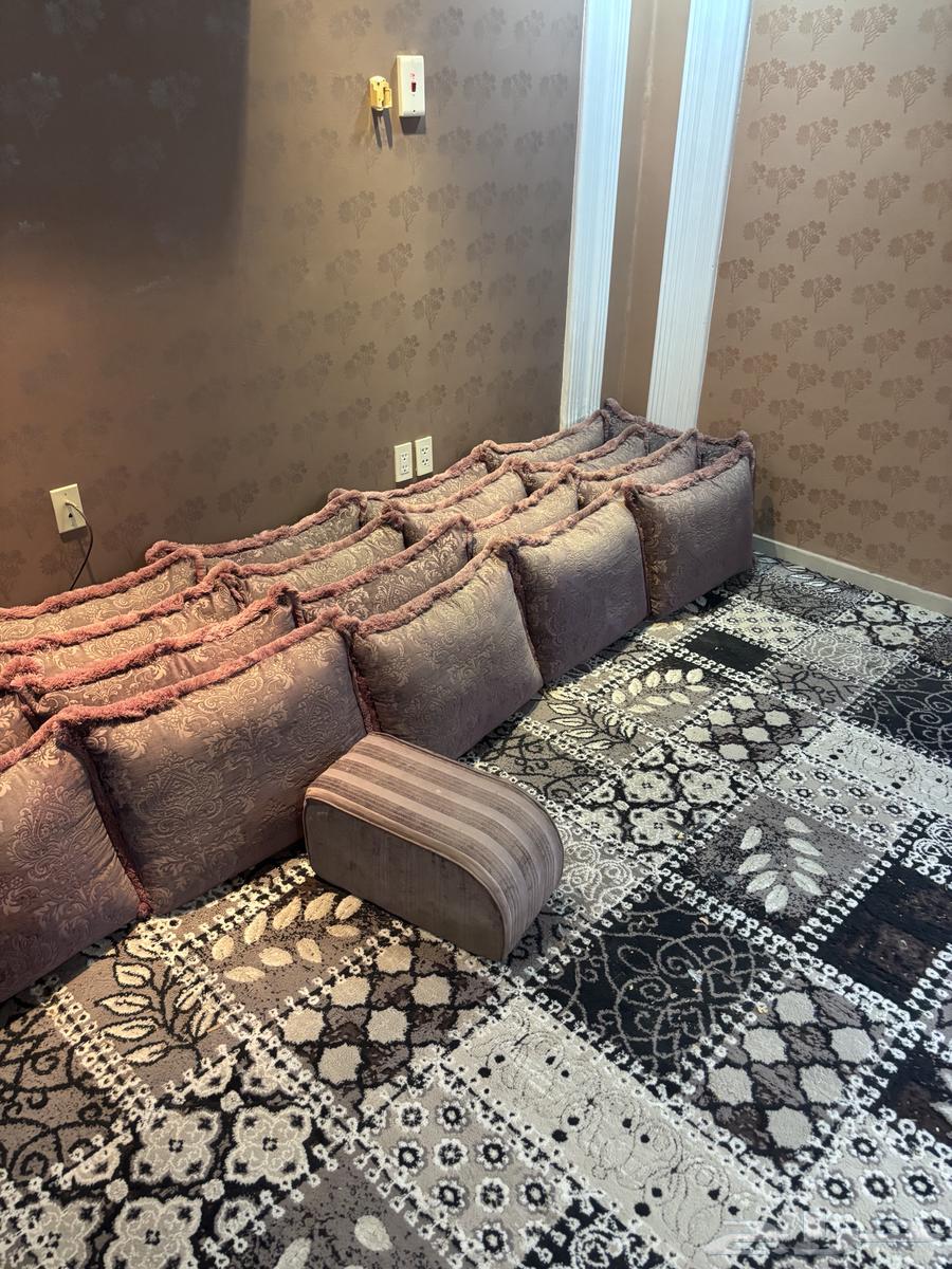 Curtain, sofa, and table for sale64475058989825112