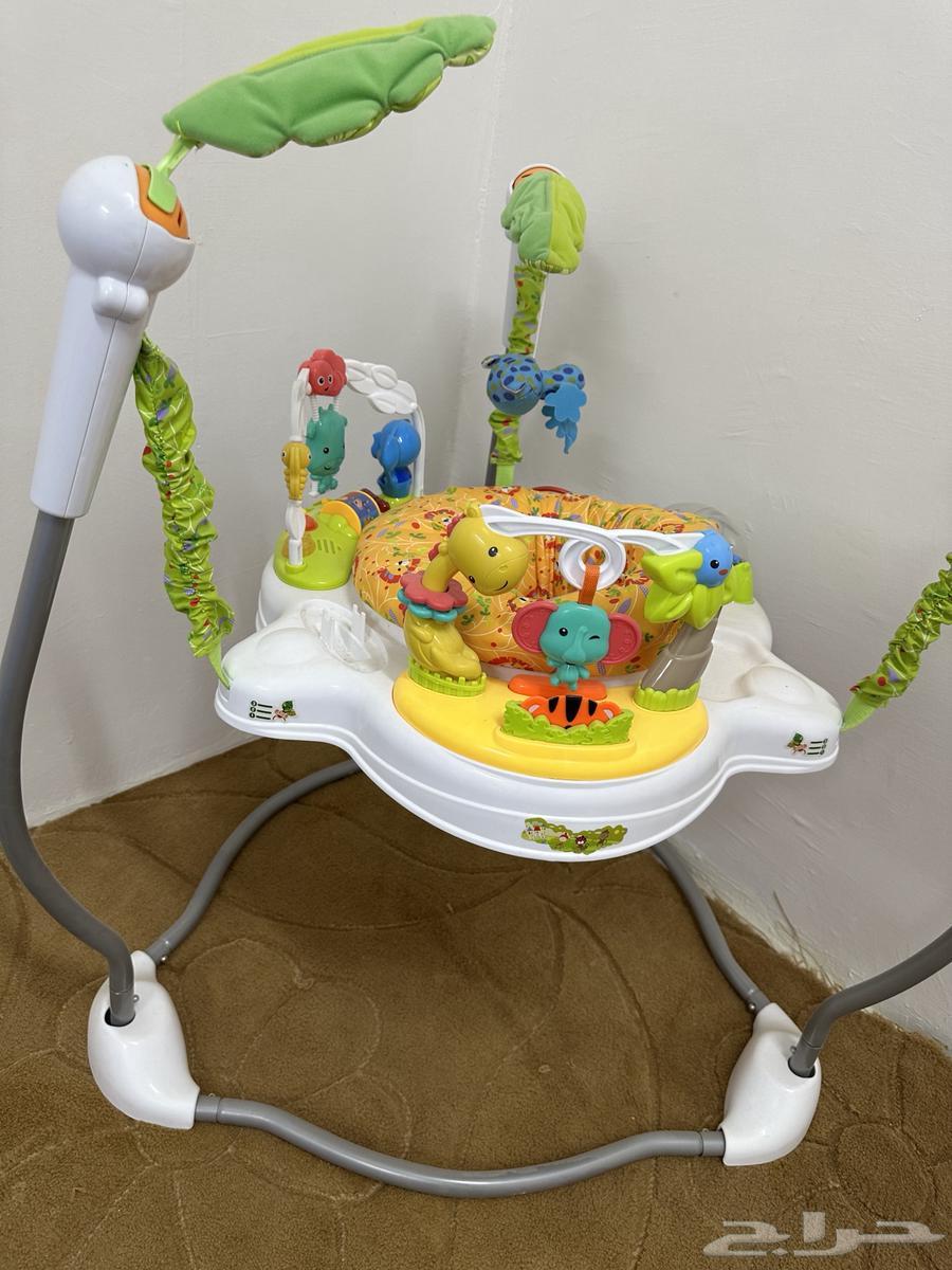 لعبة القفز للأطفال من جونيور64475115886338110