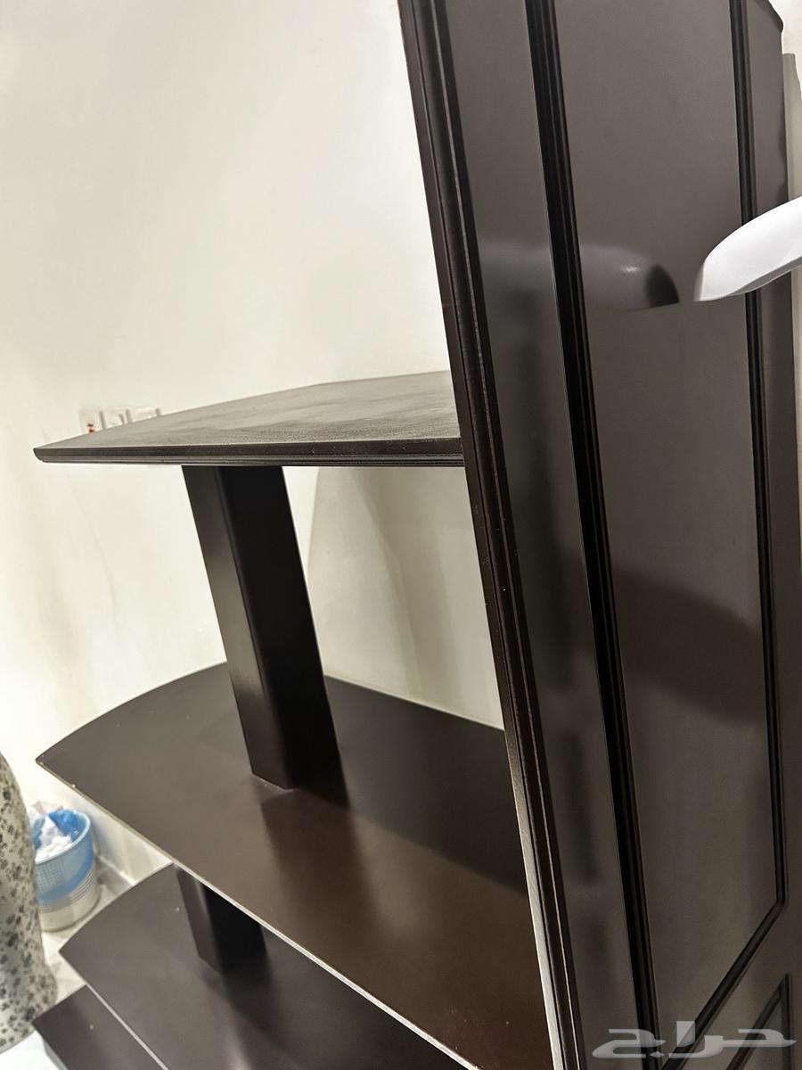 طاولة مكتب دراسة - 200 رف بني - 100 رف أسود -64476072070402114