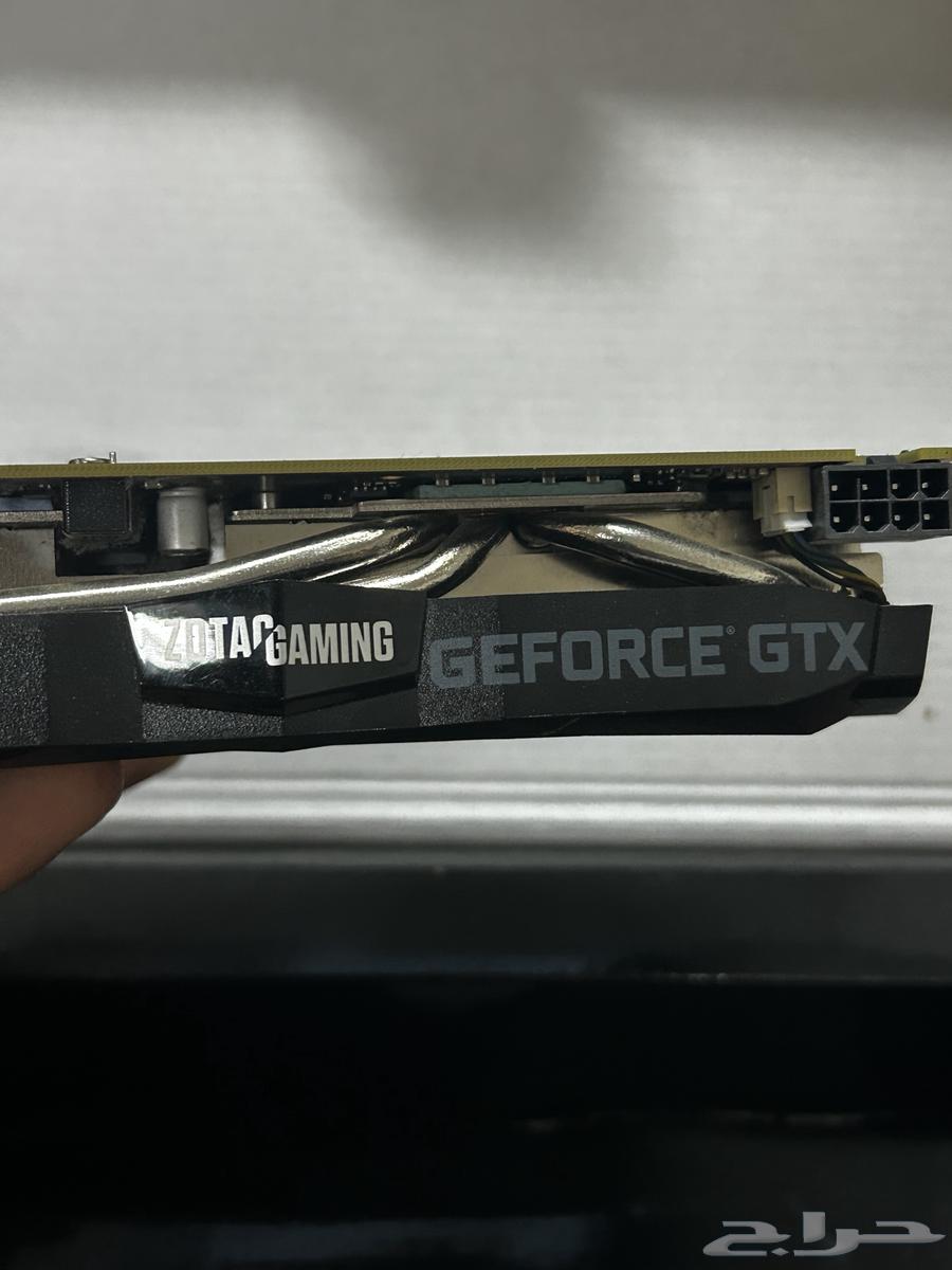 ZOTAC GAMING GEFORCE GTX 1660 SUPER graphics card64477838895363111