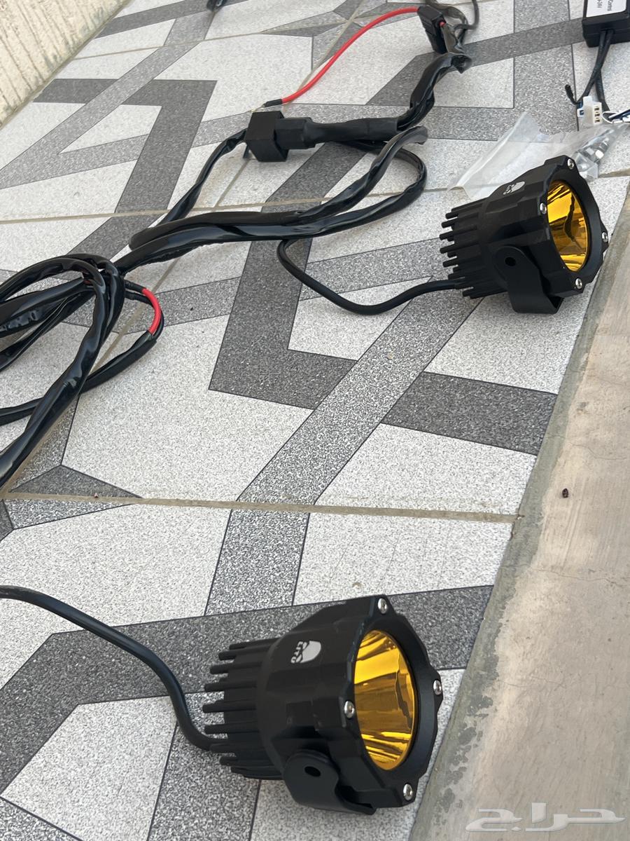 للبيع كشاف ليد اصفر شروكي سييرا افجي فتك64472858242561111