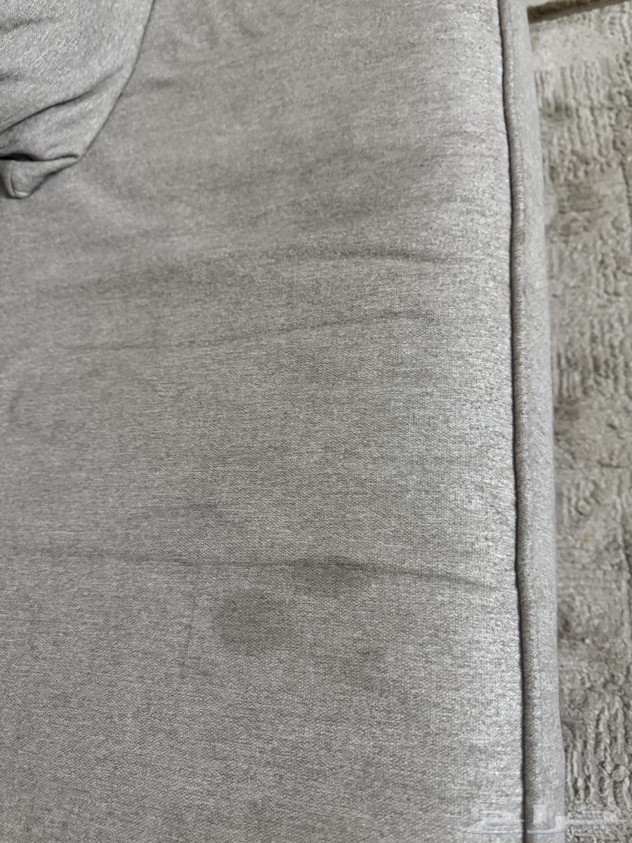 كنب حرف L مع سجاد ب 90064475932377731114