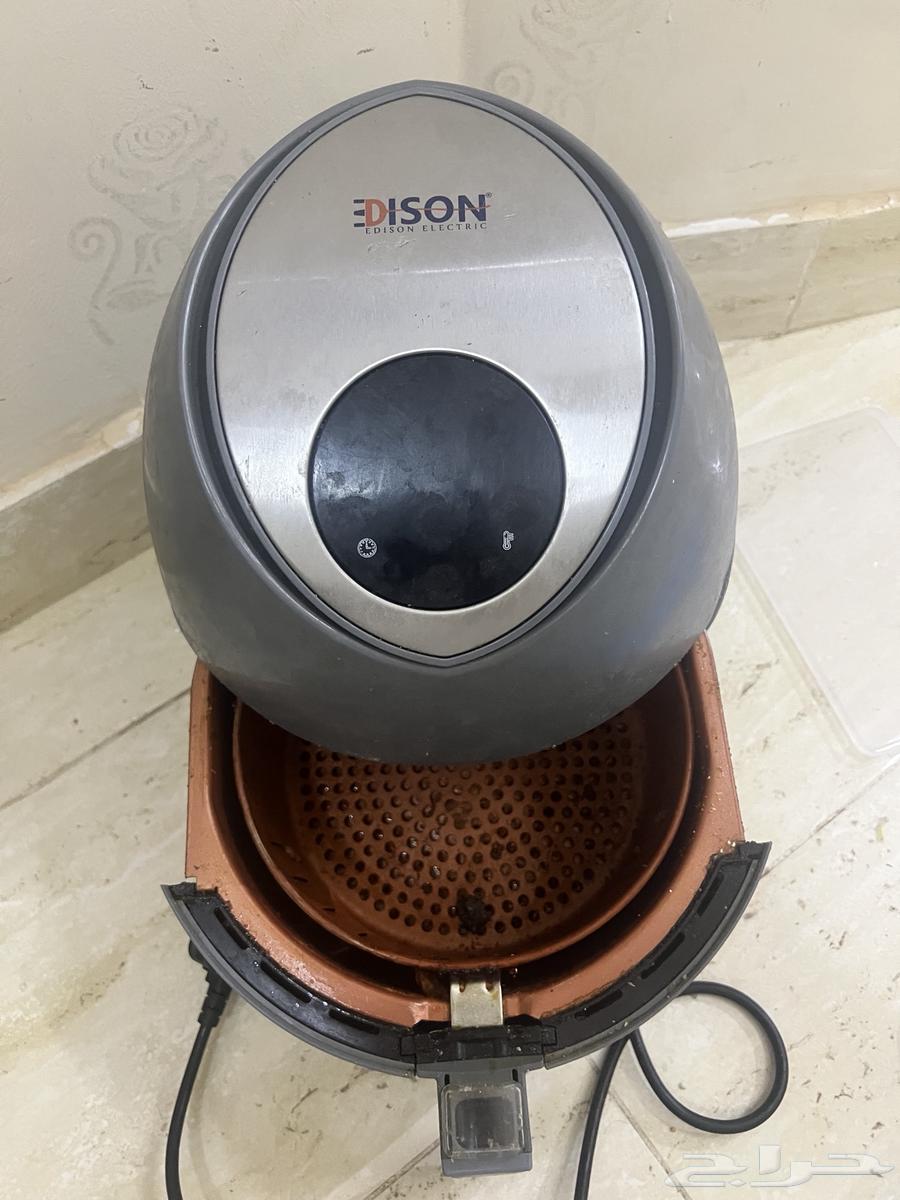 قلاية هوائية من إديسون64478649536257110