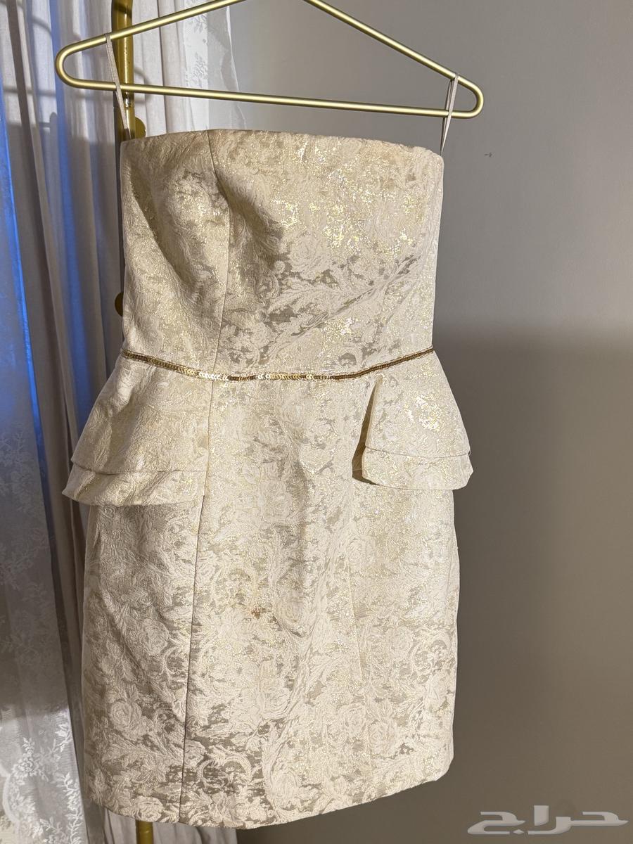 فستان من براند كوتون 150 ريال64478101060482114