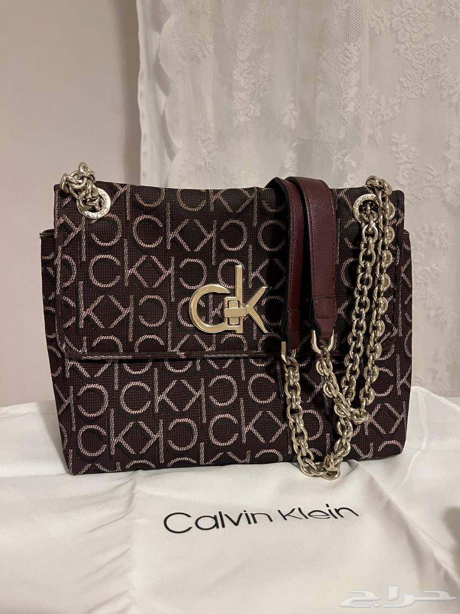 Authentic Calvin CK Bag Used64450036101763110