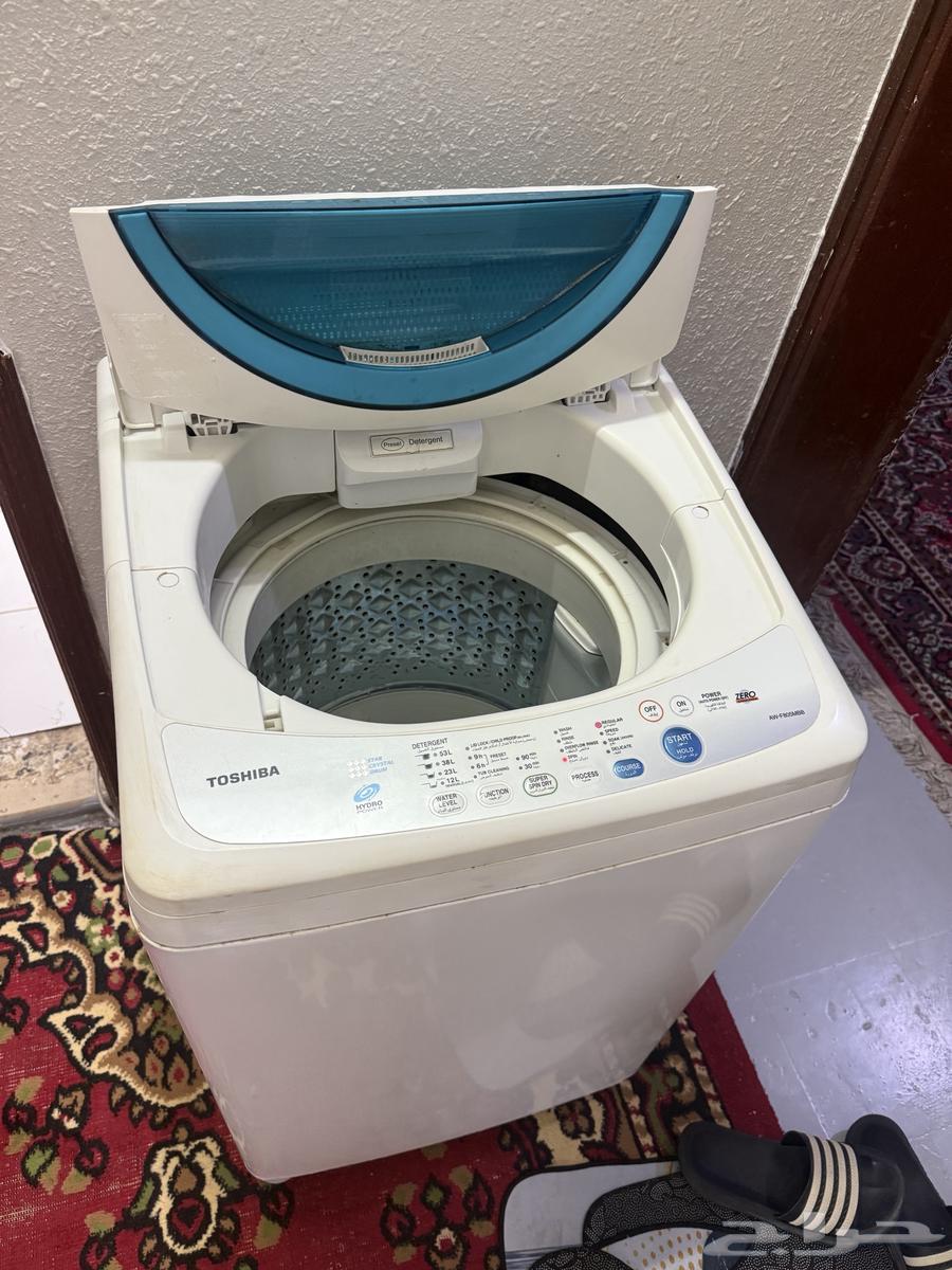 Toshiba Fully Automatic Washing Machine64477631337602110