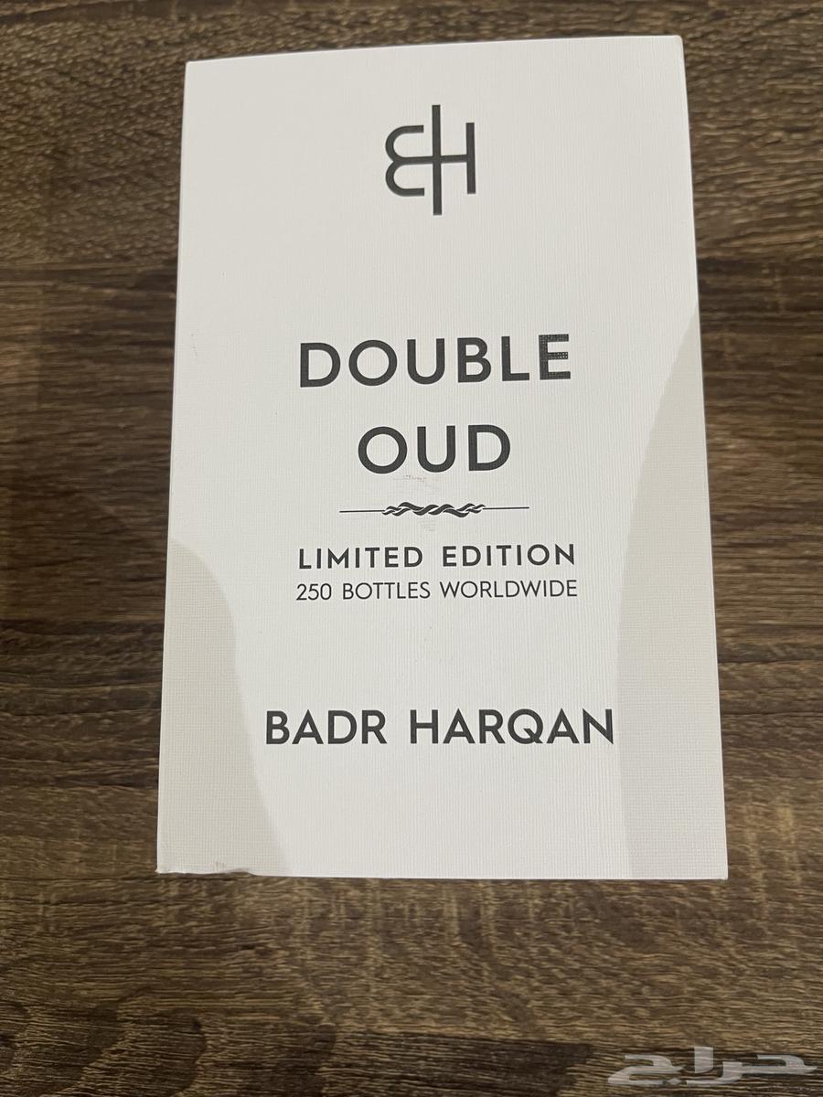 Bader Al-Harqan Double Oud Perfume64476322876418110