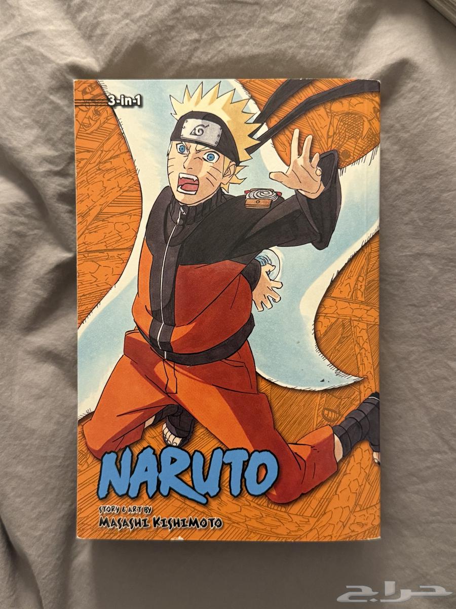 manga مانجا ناروتو و طوكيو غول64477631245058110