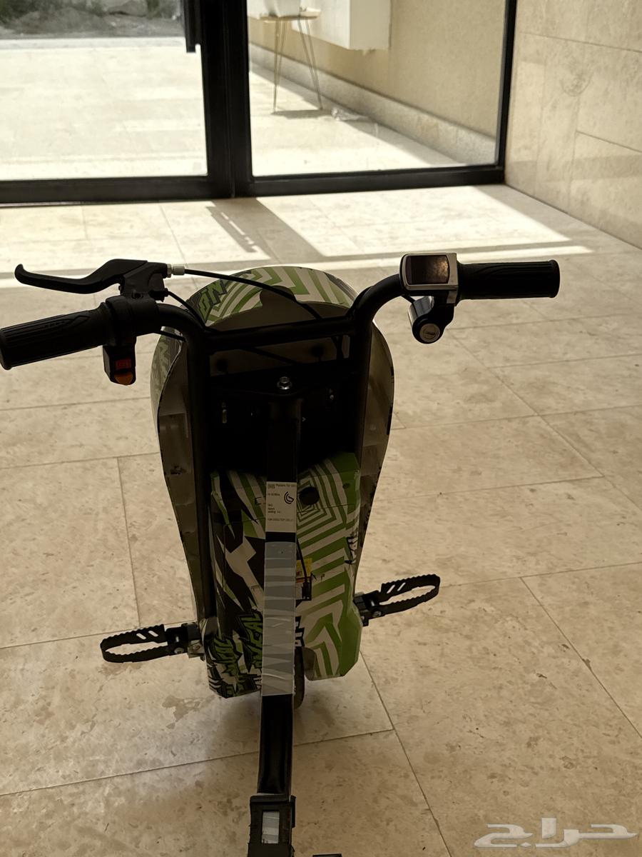 Green Lun three-speed scooter for sale, 36 volt battery, new battery64474527950338113