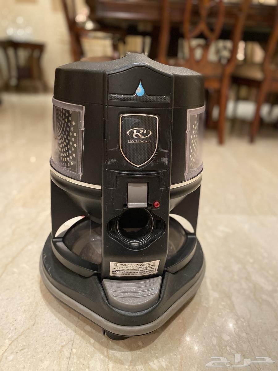 راينبو Rainbow اصلية - مكنسة كهربائية بنظام الماء64475115878657110