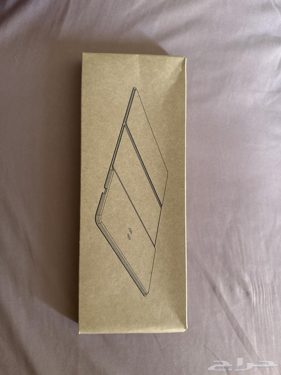 ساعة مكتبية ارامكو  ماوس باد شحن لاسلكي  مق ارامكو64474235844995110