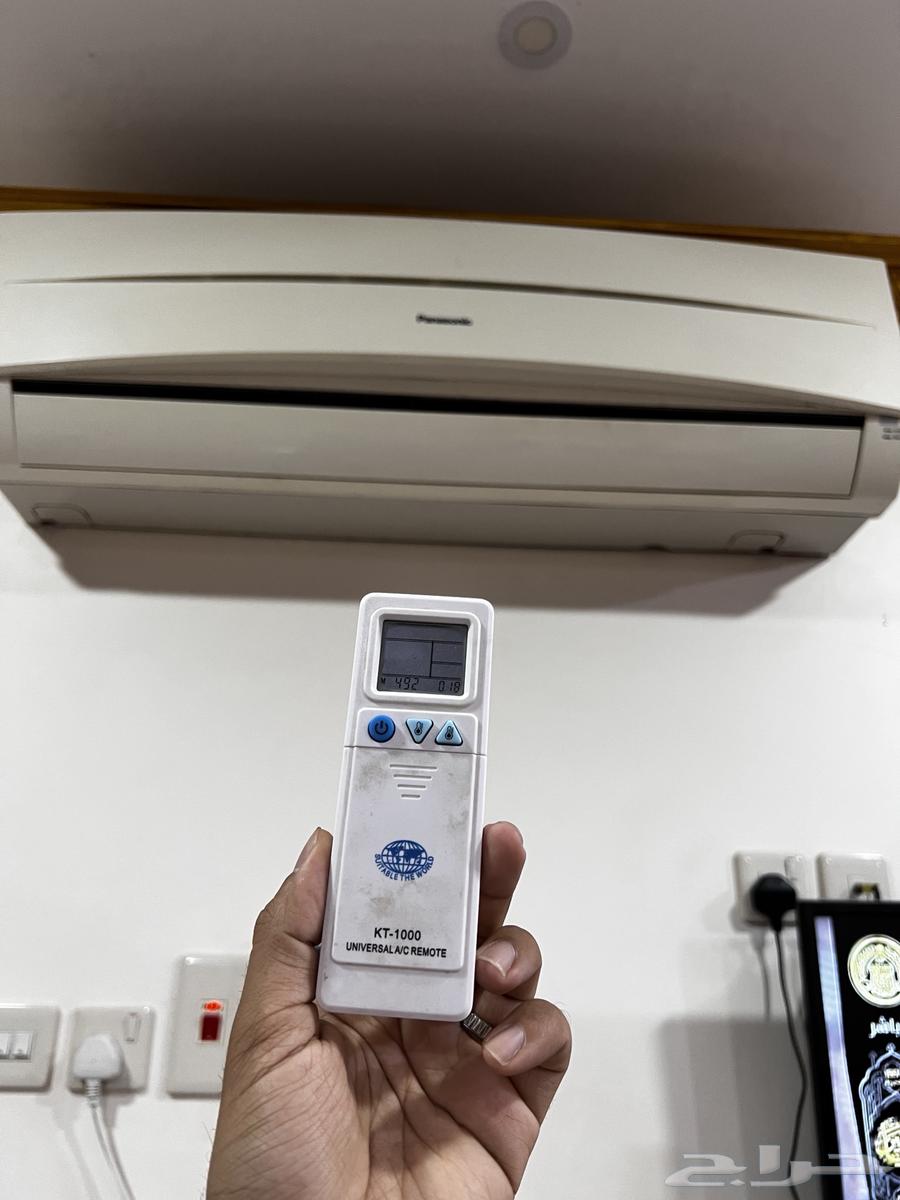 مكيف بانسونيك للبيع64476086312834113