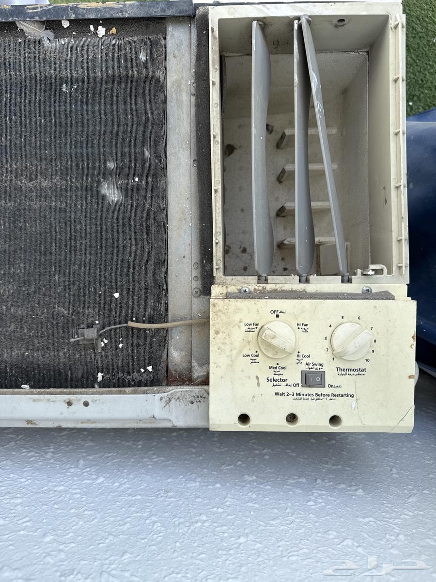 مكيف شباك ومكيف سبيلت وثلاجه داينسات64473359915650112