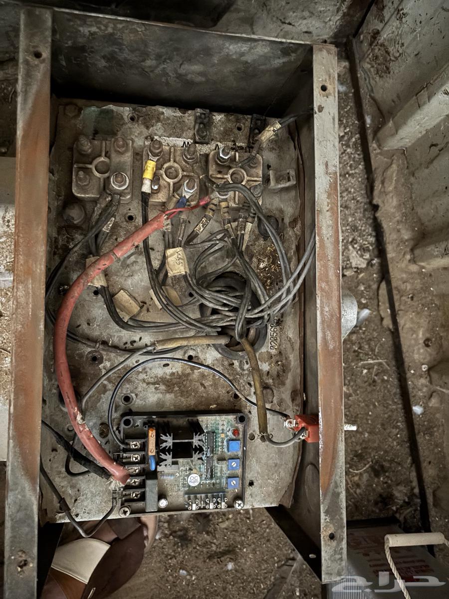 مولد كهرب64476225737859112