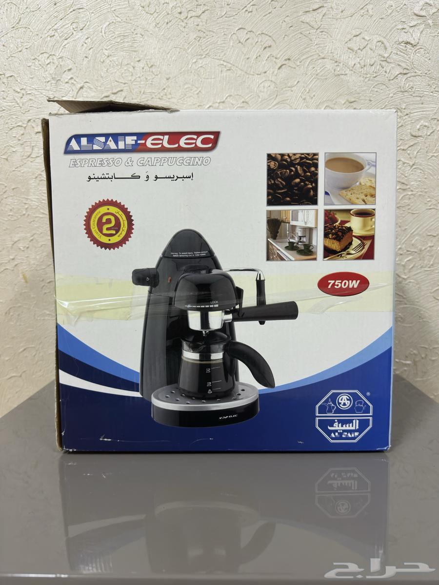 Espresso Coffee Machine64478580962691110