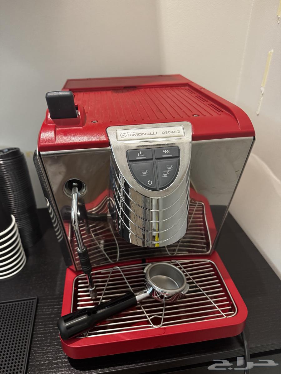 Nova Simonelli Oscar 2 Espresso Coffee Machines64473568650369111