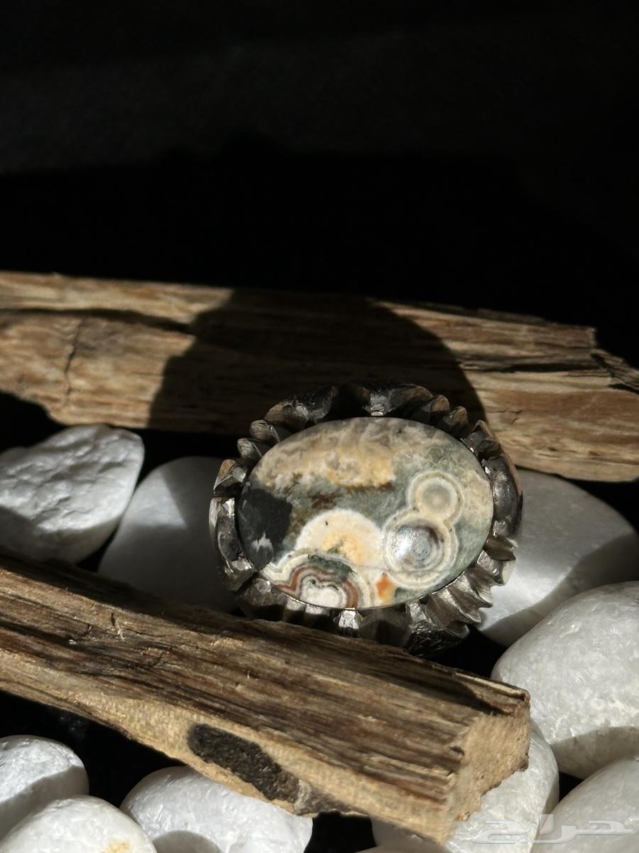 Dawoodi Agate Ring64478732313603112