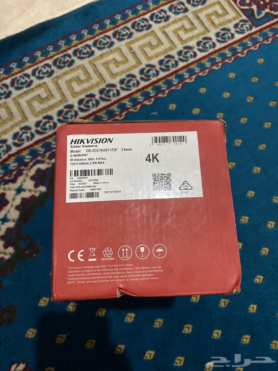 A new camera that has not been used64474315020163111