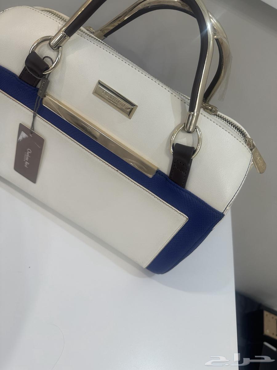 شنطه يدويه جديده شريتها ب199ابيعها ب9064474187925507111