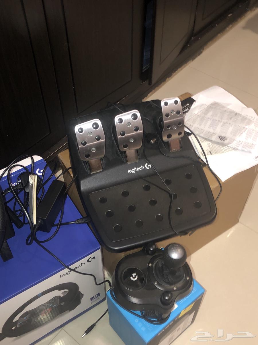 Tahra (Drixon) Logitech G29 Steering Wheel Clean as New64475722350977114