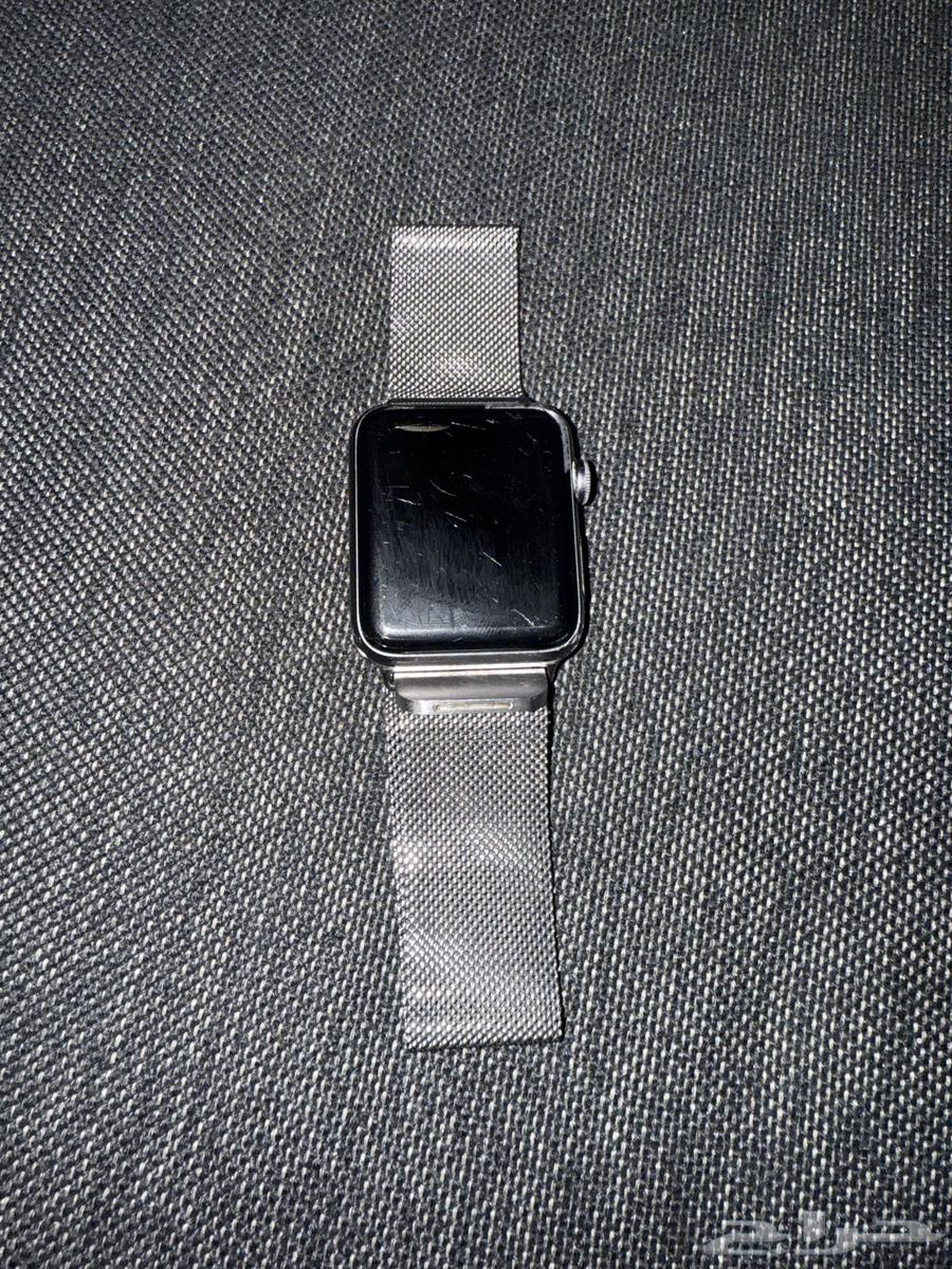 ساعة ابل الجيل الثالث - Apple watch Series 364475321631235112