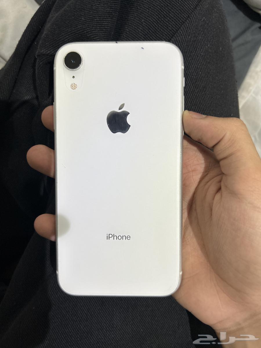 ايفون xr للبيع64474596773891112