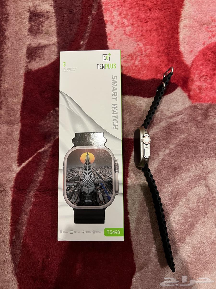 TENPLUS smartwatch, brand new, just opened from the box64476392888579114