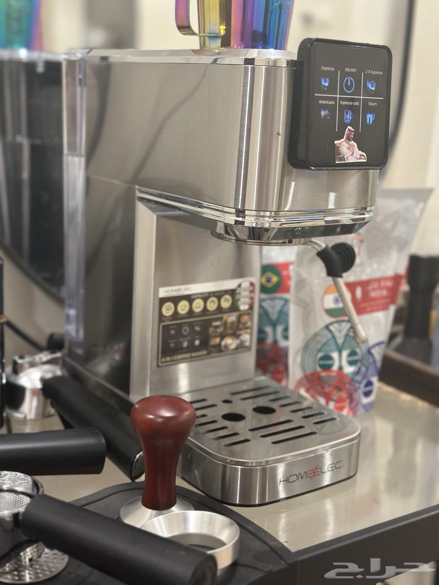 ماكينة قهوة هوم الك64478539782146111