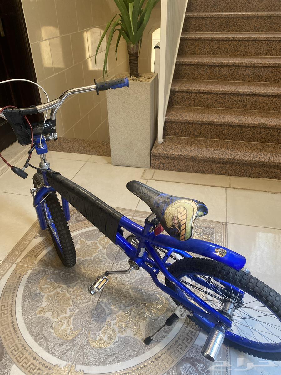 Lightly used bike, used during Ramadan, bought for 400, size 2064476420288643111