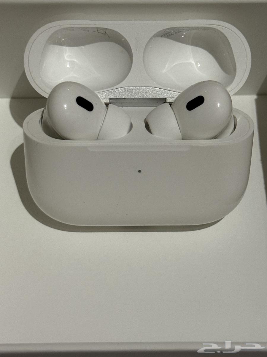 ابل ايربودز برو الجيل الثاني Apple AirPods pro 264478787334914110