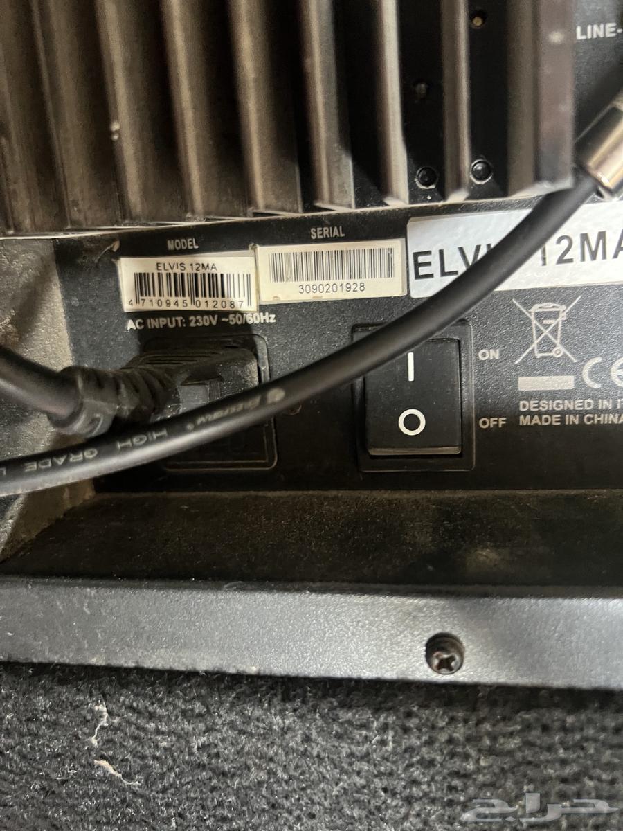 للبيع سماعه التو باور64476768628737113