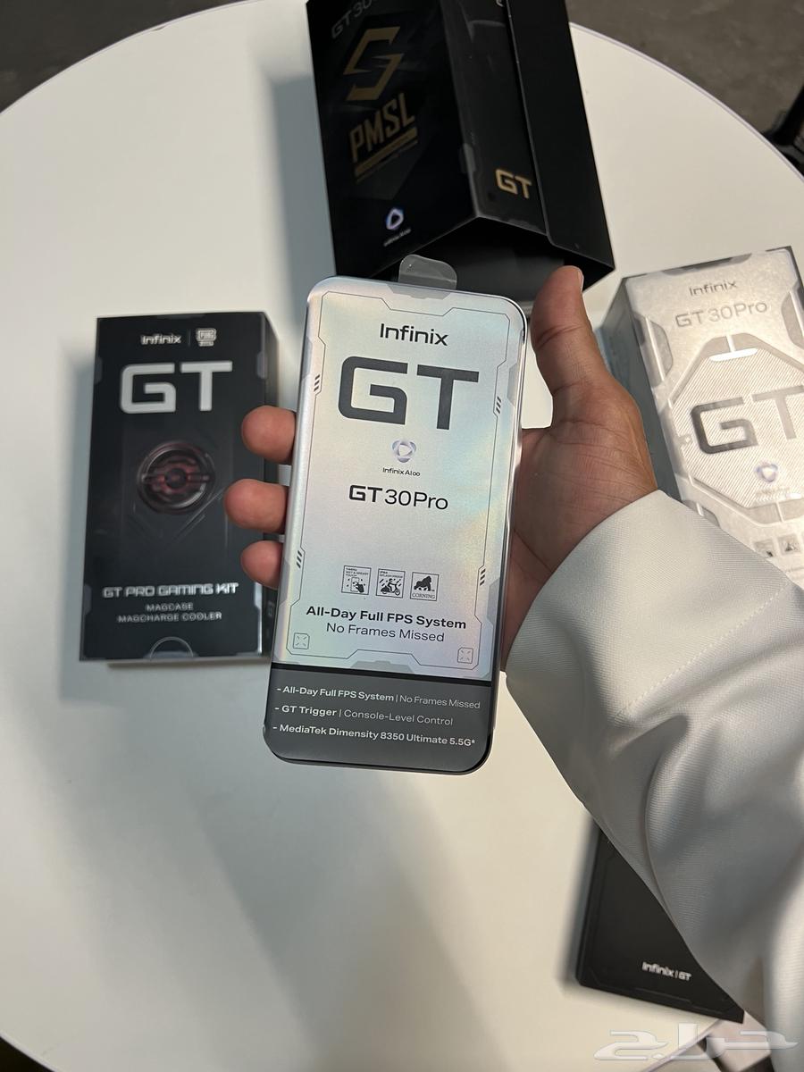 Infinix GT30 Pro64477853228545114