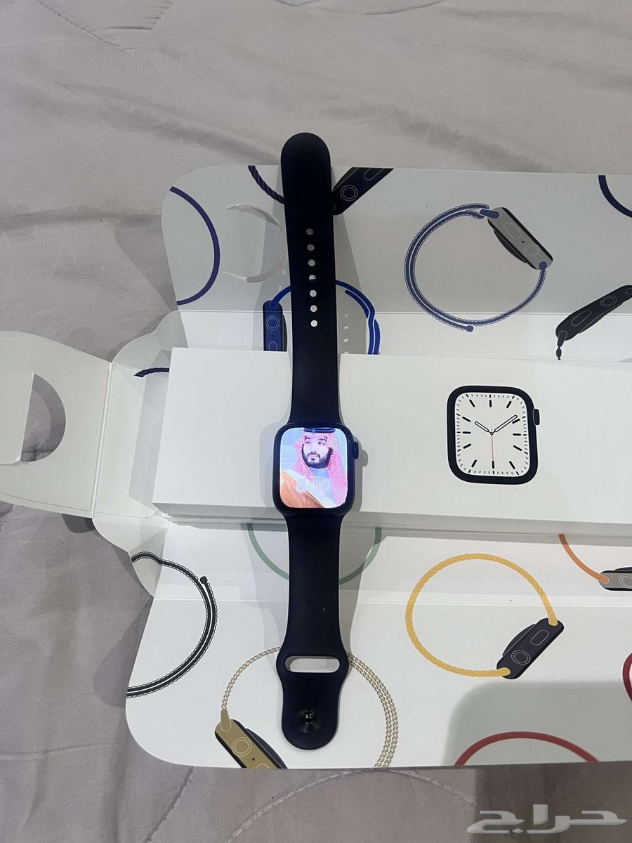 ساعه ابل واتش 7 مقاس 4064473527054467110